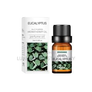 Eucalyptus Essential Oil Aromatherapy | 100% Pure Natural