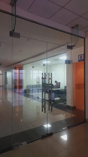 Office Space Kubwa Near by Main Road.