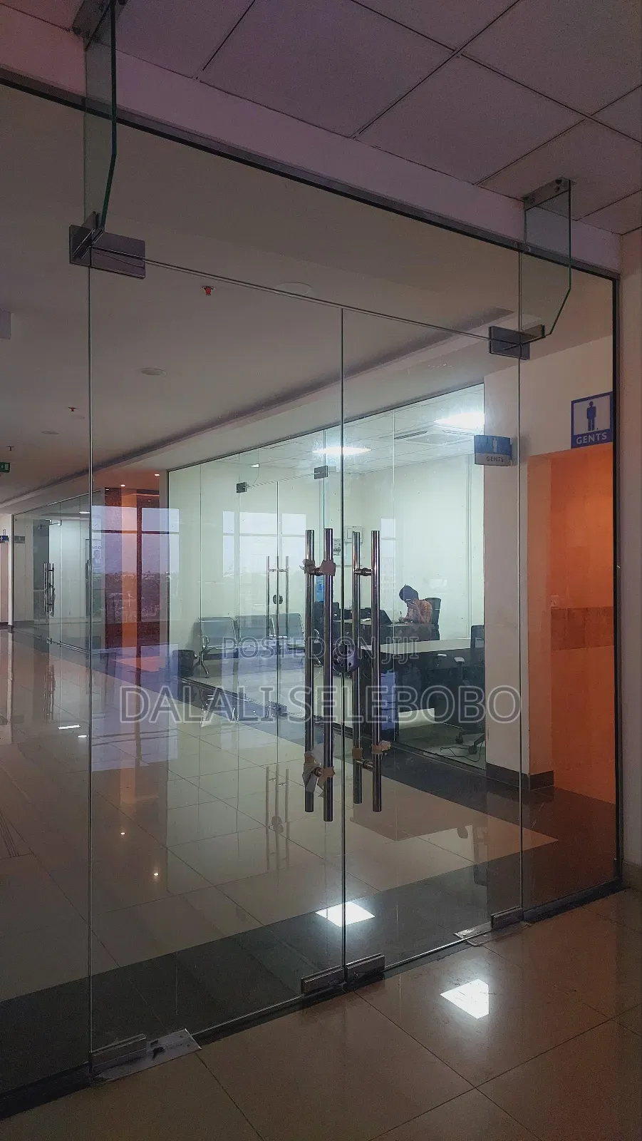 Office Space Kubwa Near by Main Road.