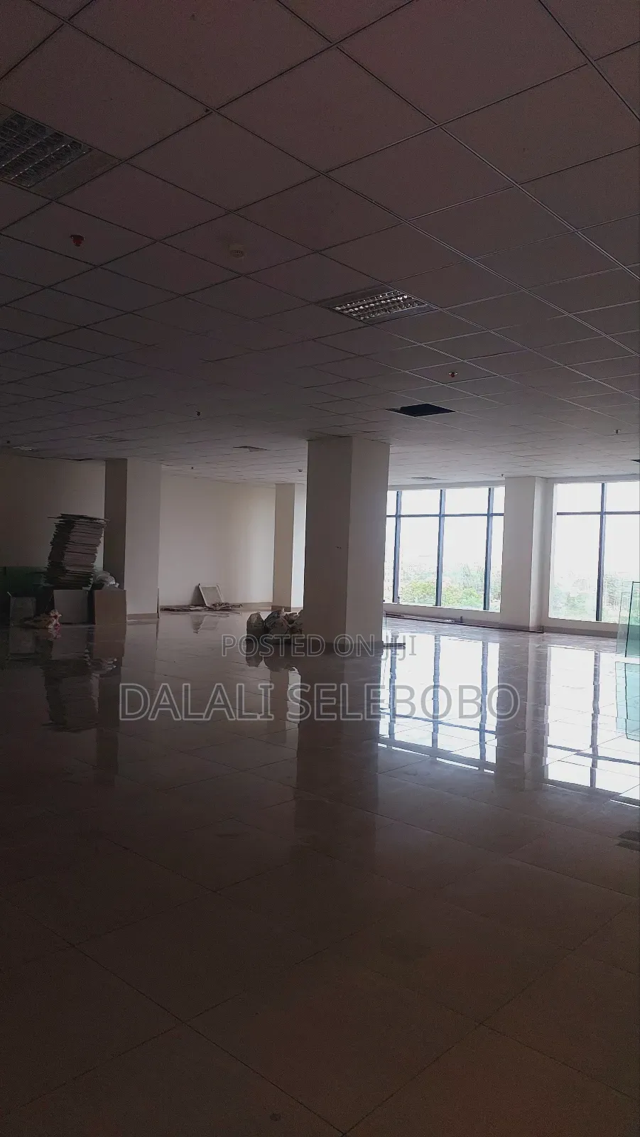 Office Space Kubwa Near by Main Road.