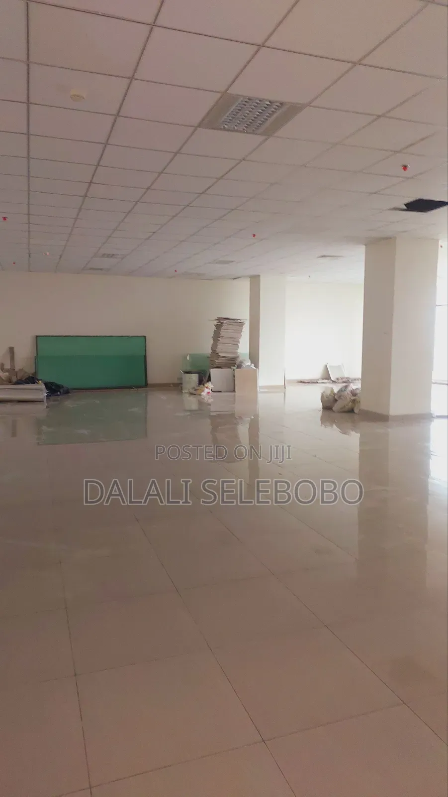 Office Space Kubwa Near by Main Road.