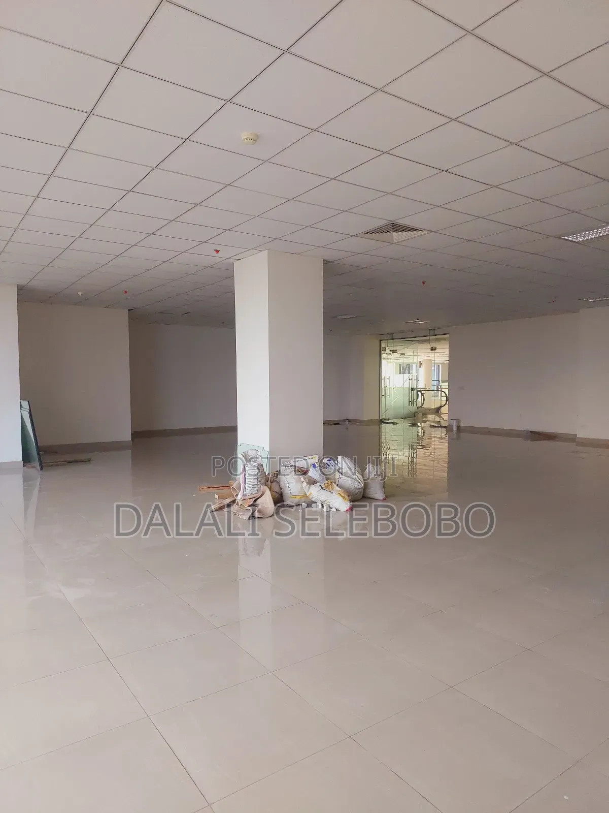 Office Space Kubwa Near by Main Road.