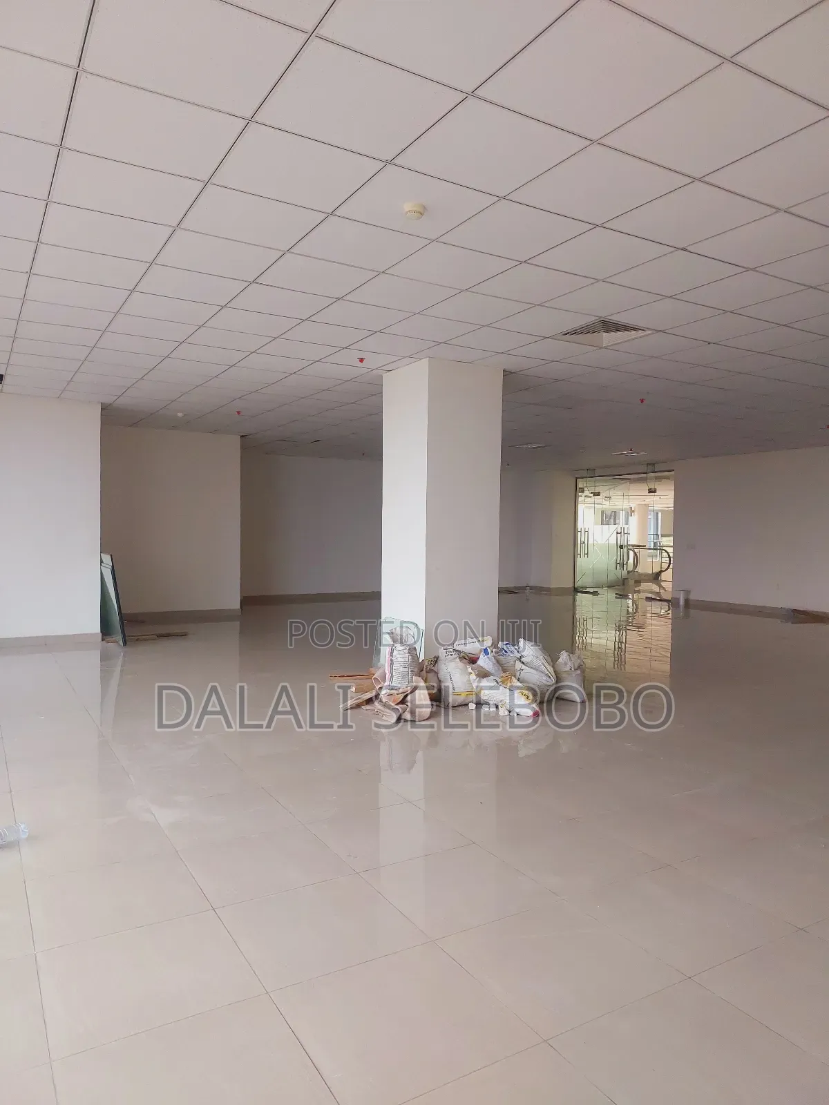 Office Space Kubwa Near by Main Road.