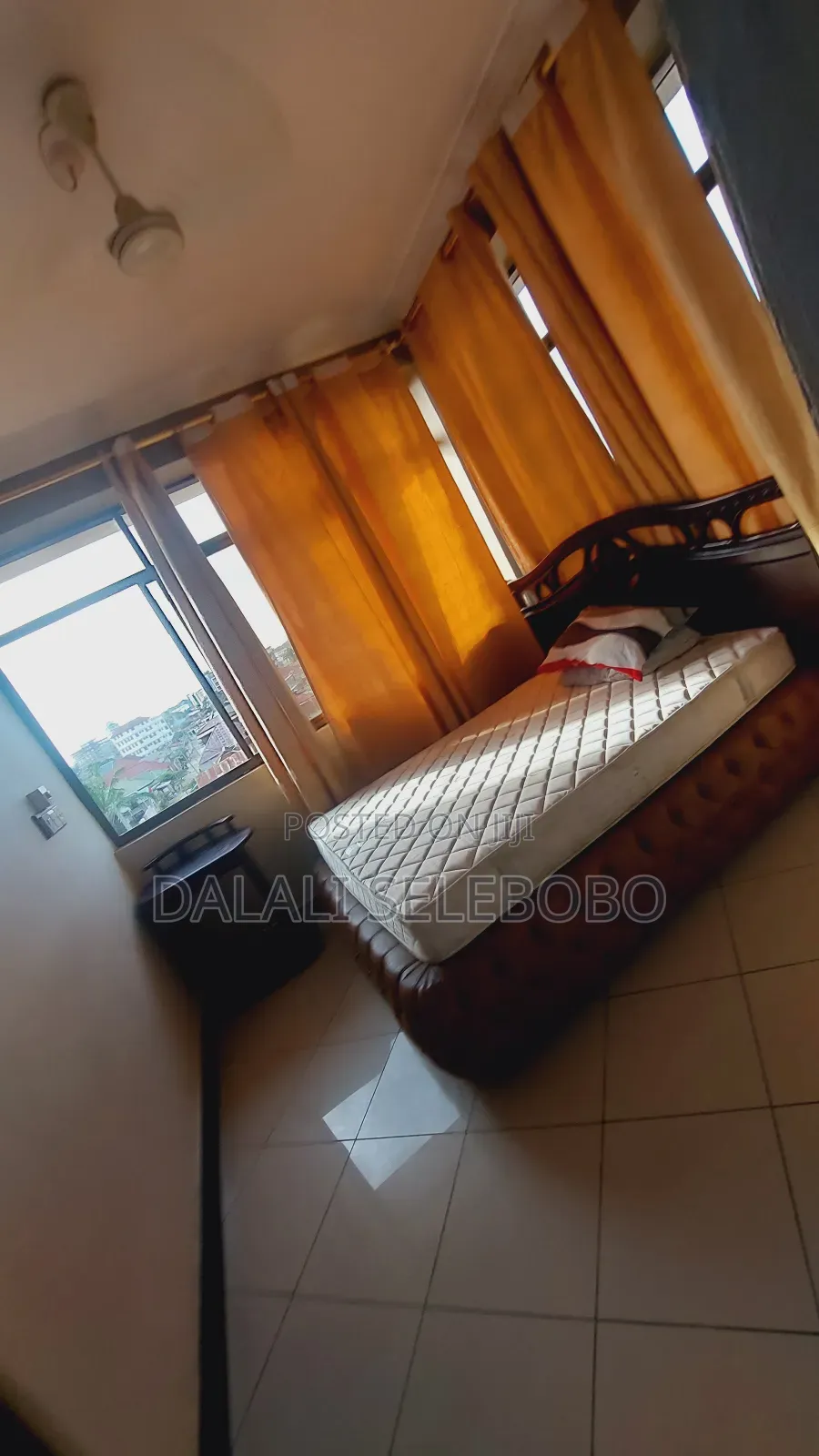 Furnished Studio Apartment in Sinza C for rent
