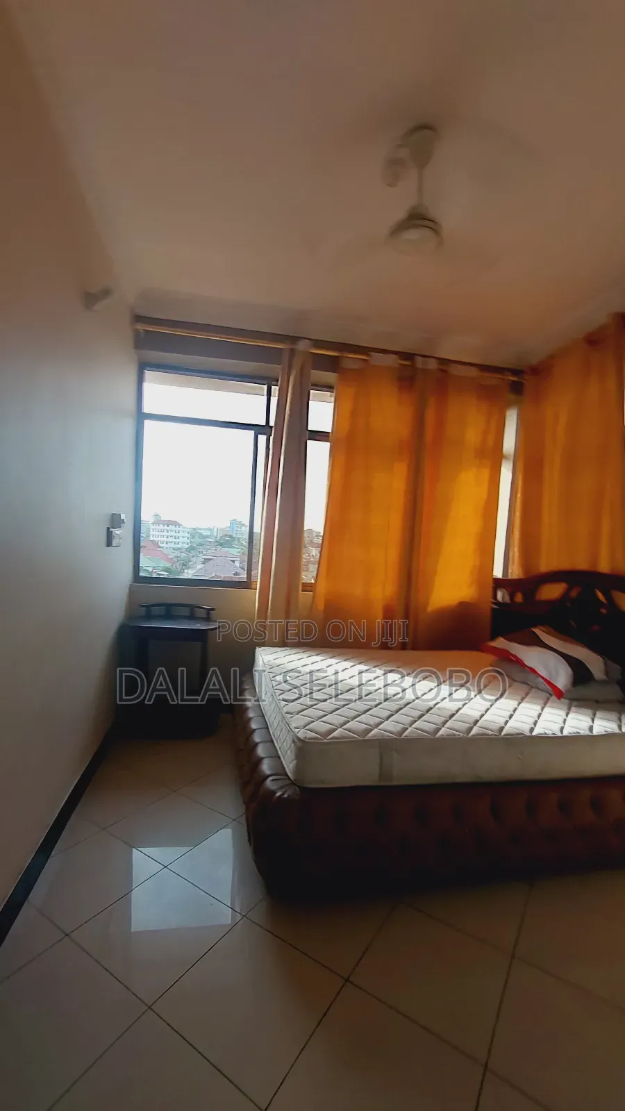 Furnished Studio Apartment in Sinza C for rent
