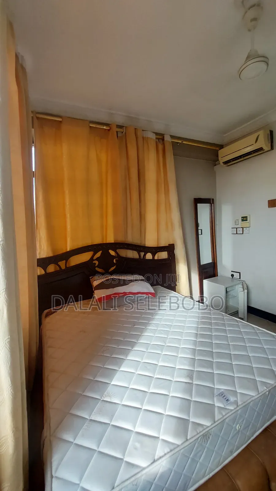 Furnished Studio Apartment in Sinza C for rent