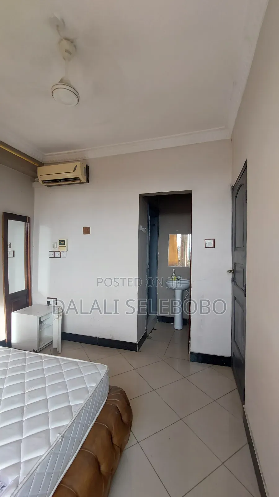 Furnished Studio Apartment in Sinza C for rent