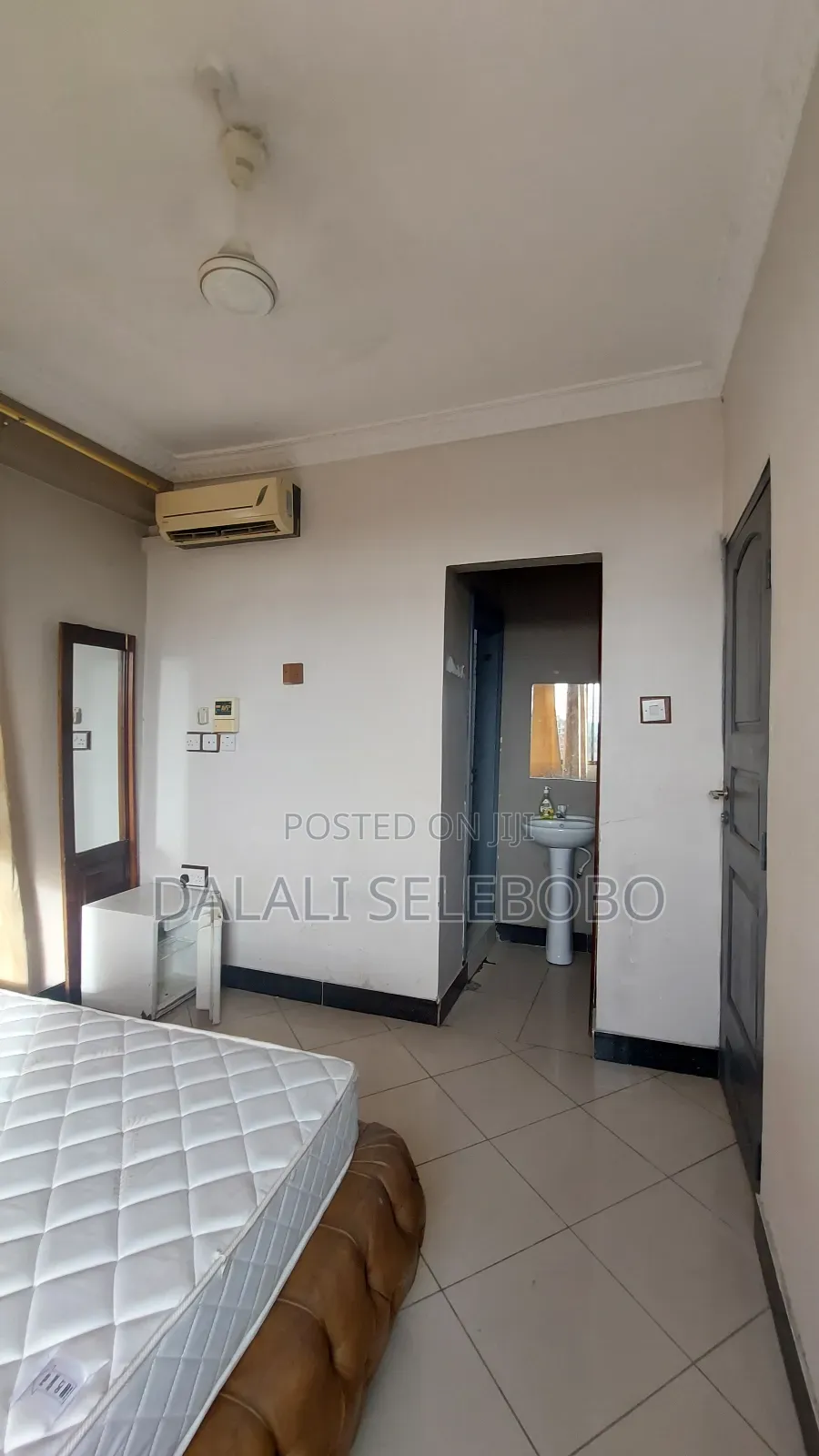 Furnished Studio Apartment in Sinza C for rent