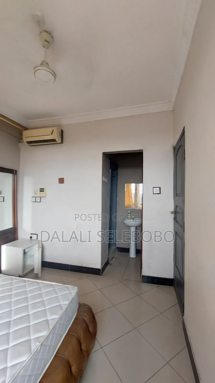 Furnished Studio Apartment in Sinza C for rent