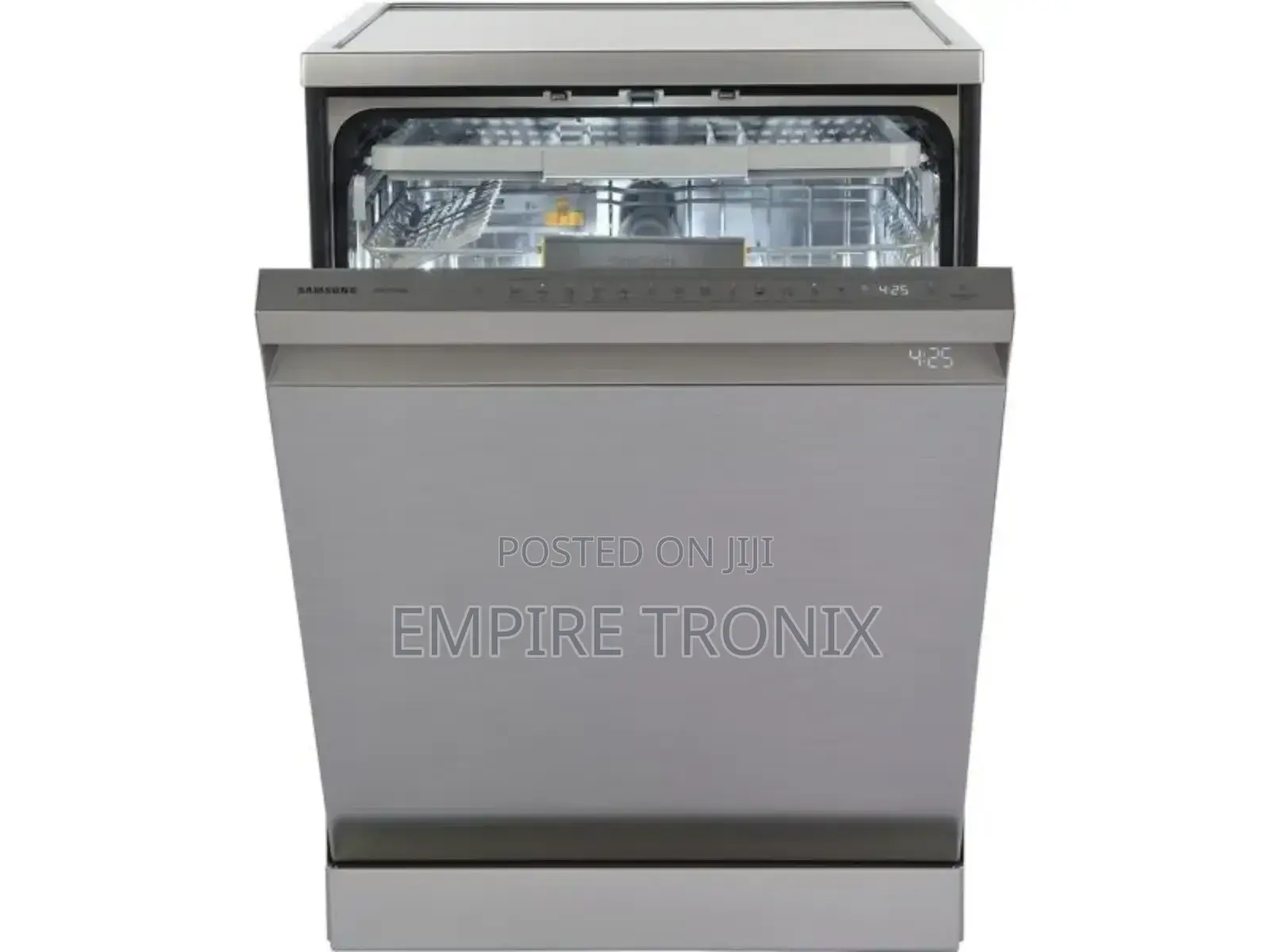 Samsung Dishwasher 14 Place Dw60bg750fsleu