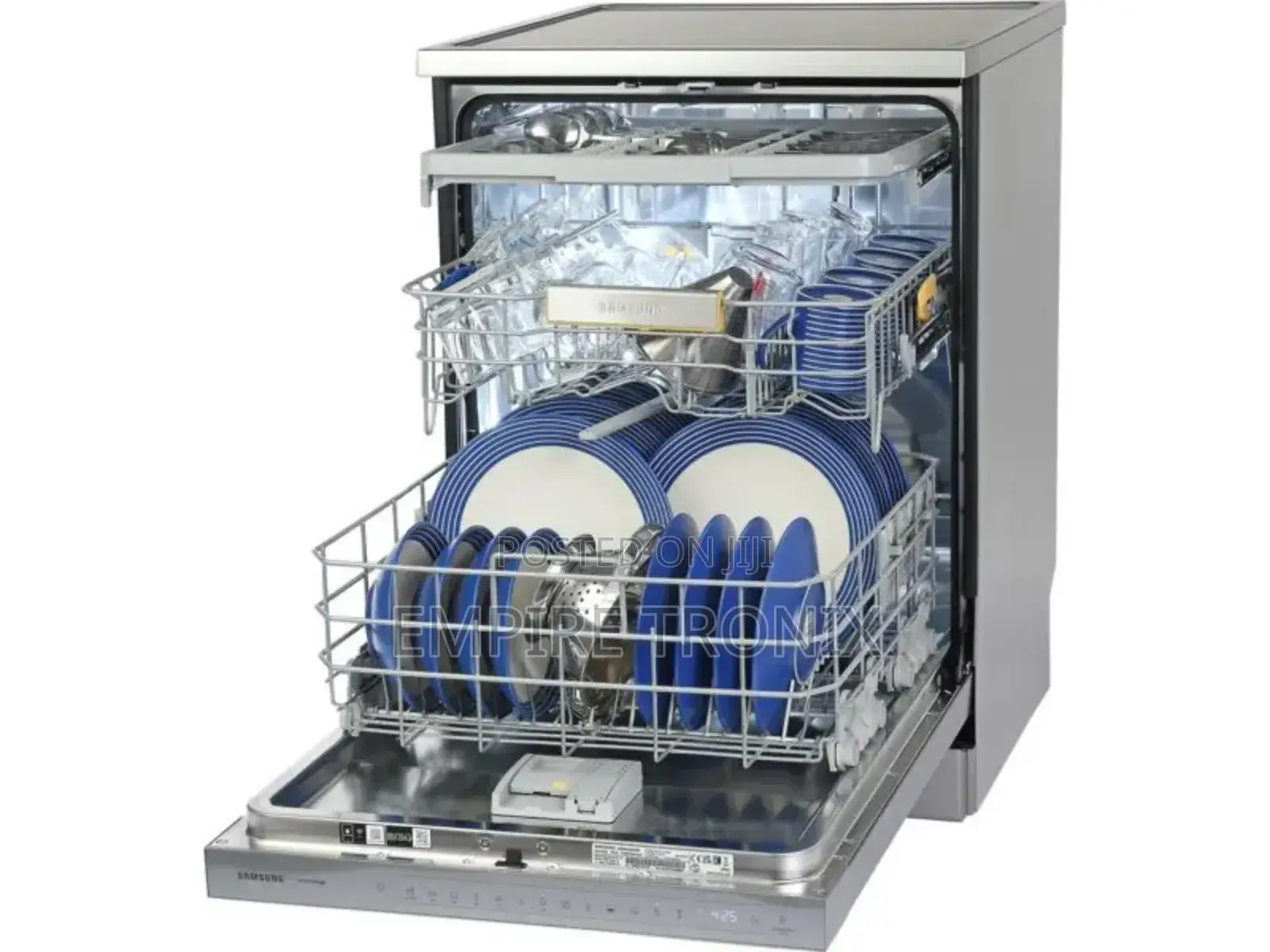 Samsung Dishwasher 14 Place Dw60bg750fsleu
