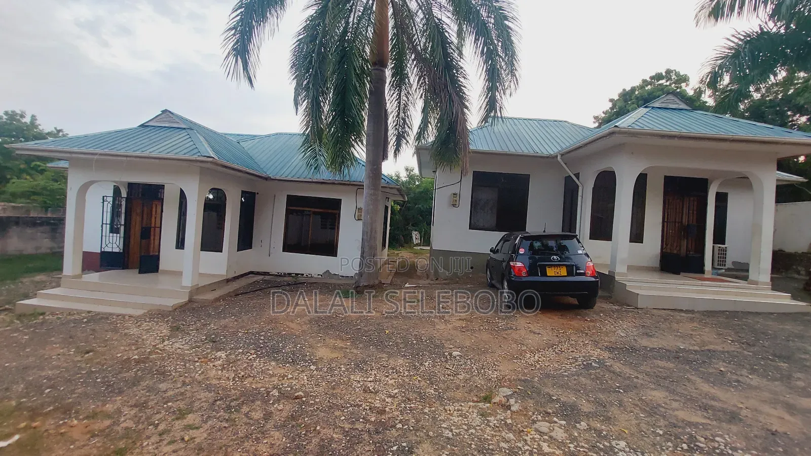 2bdrm Bungalow in Makongo Juu Ccm, Kinondoni for rent