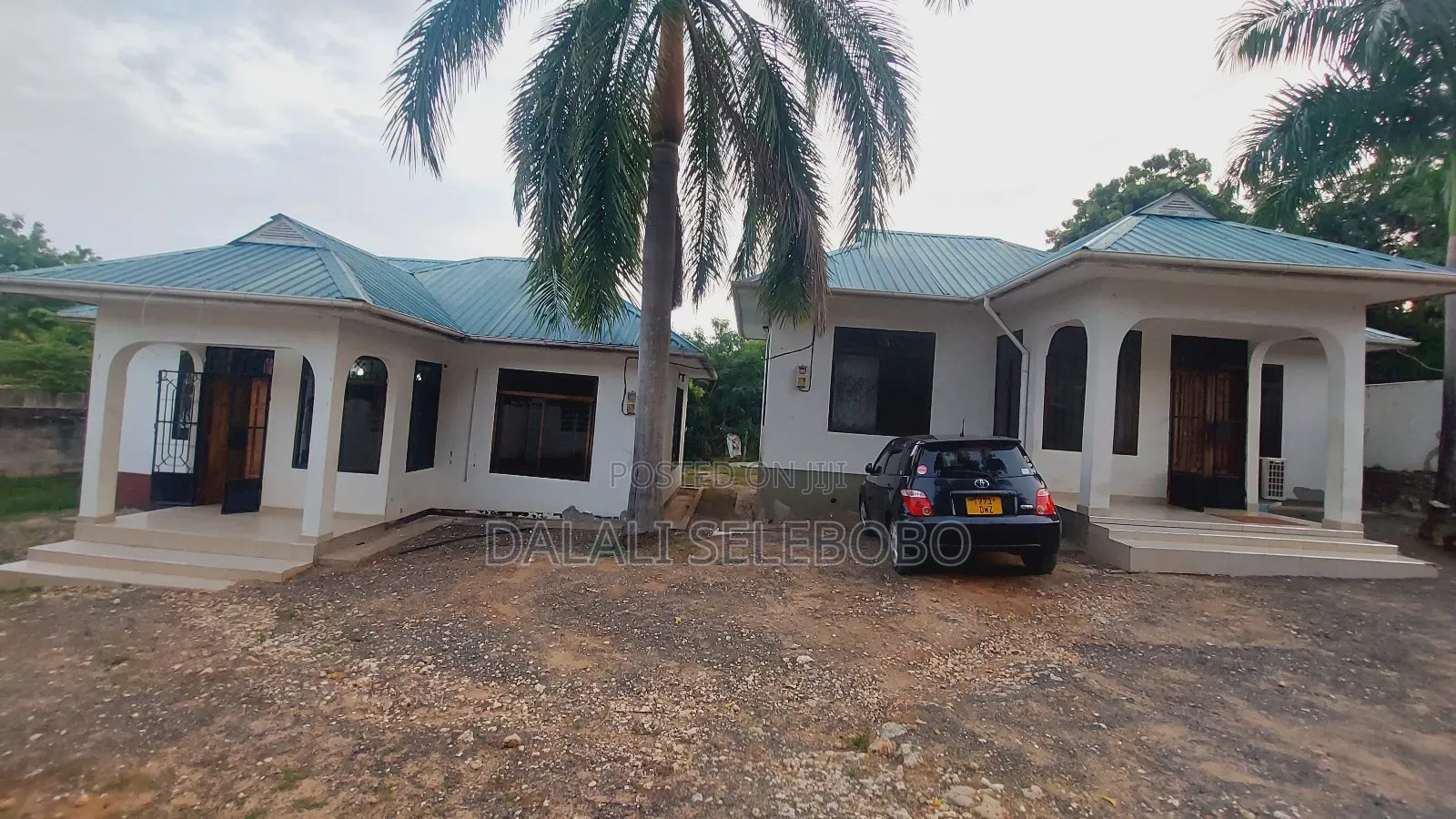 2bdrm Bungalow in Makongo Juu Ccm, Kinondoni for rent