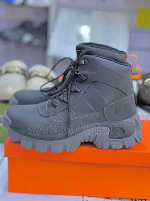 Top Quality Cat Boots/High Neck Caterpillar Shoes
