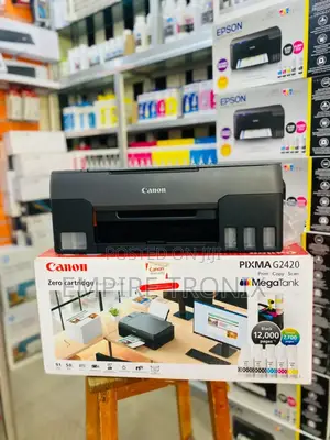 Canon Printer PIXMA G2420