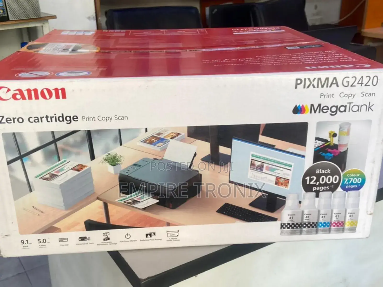 Canon Printer PIXMA G2420