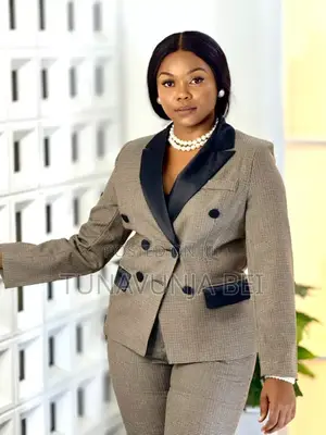 Ladies Suit