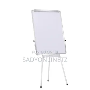 Whiteboard With Tripod Stand 70×100cm