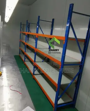 Storage/ Warehouse/ Office Racks Made With Quality Materials