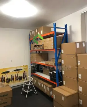 Storage/ Warehouse/ Office Racks Made With Quality Materials