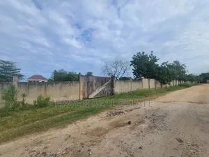 1acre Plot for Sale at Kunduchi