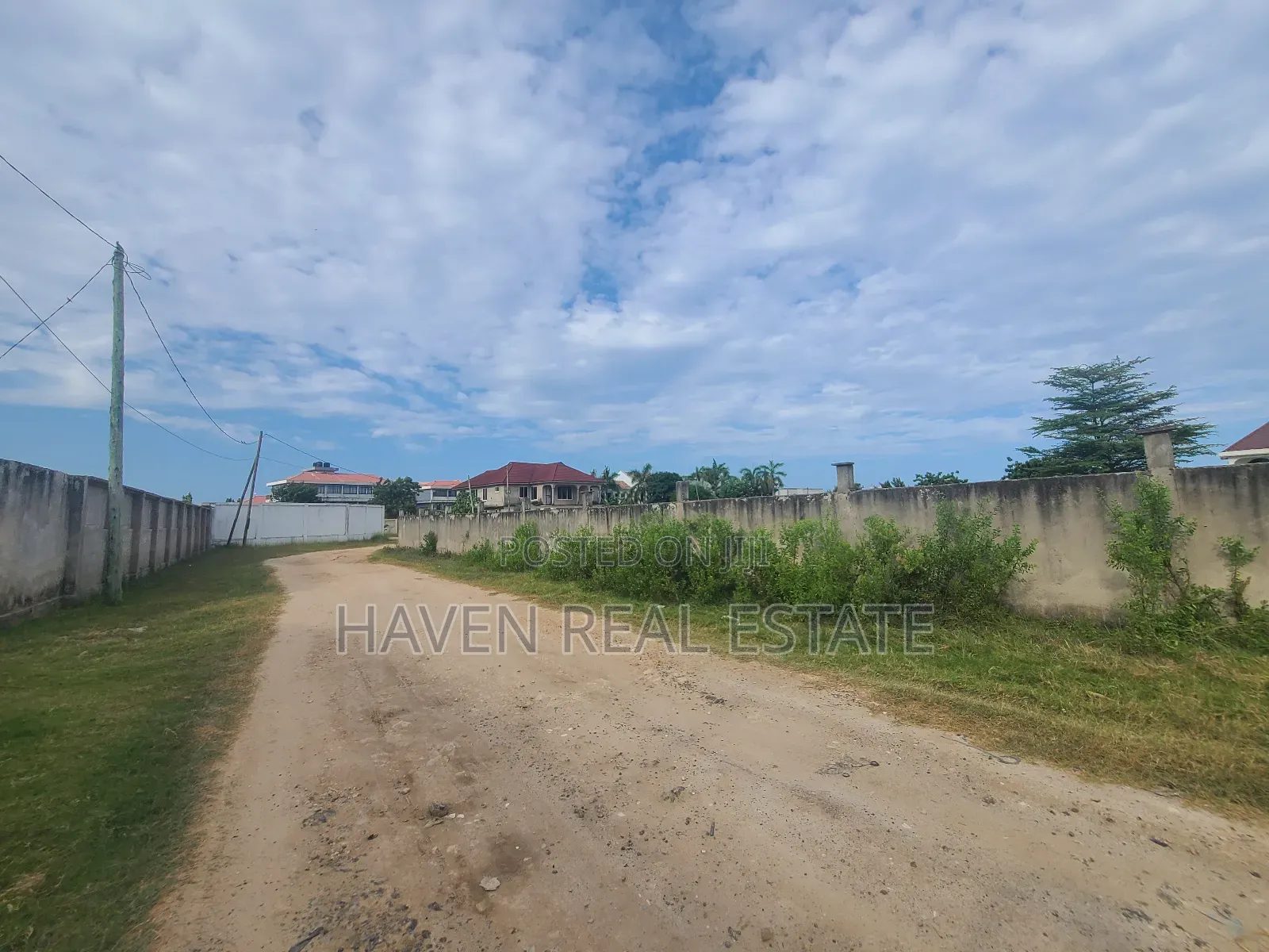 1acre Plot for Sale at Kunduchi