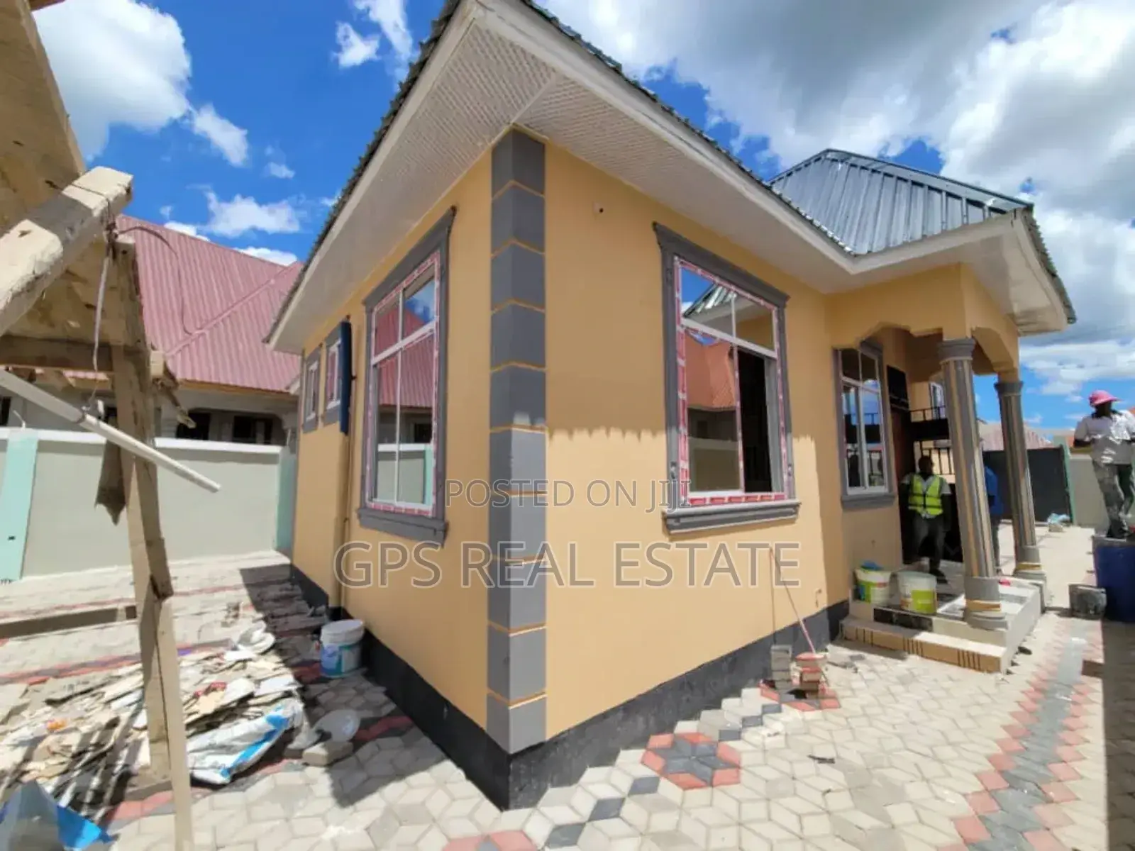 3bdrm House in Kisemvule, Temeke for sale