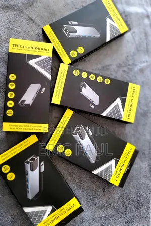 Type-C Docking Station Connector
