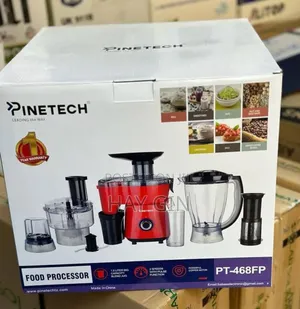 Juicer Pinetech