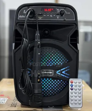 Speaker Ya Matangazo (Aboder )