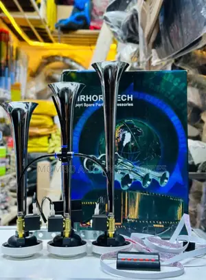 Vehicle Airhorn 24V