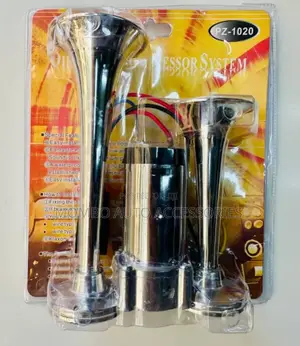Vehicle Airhorn 24V