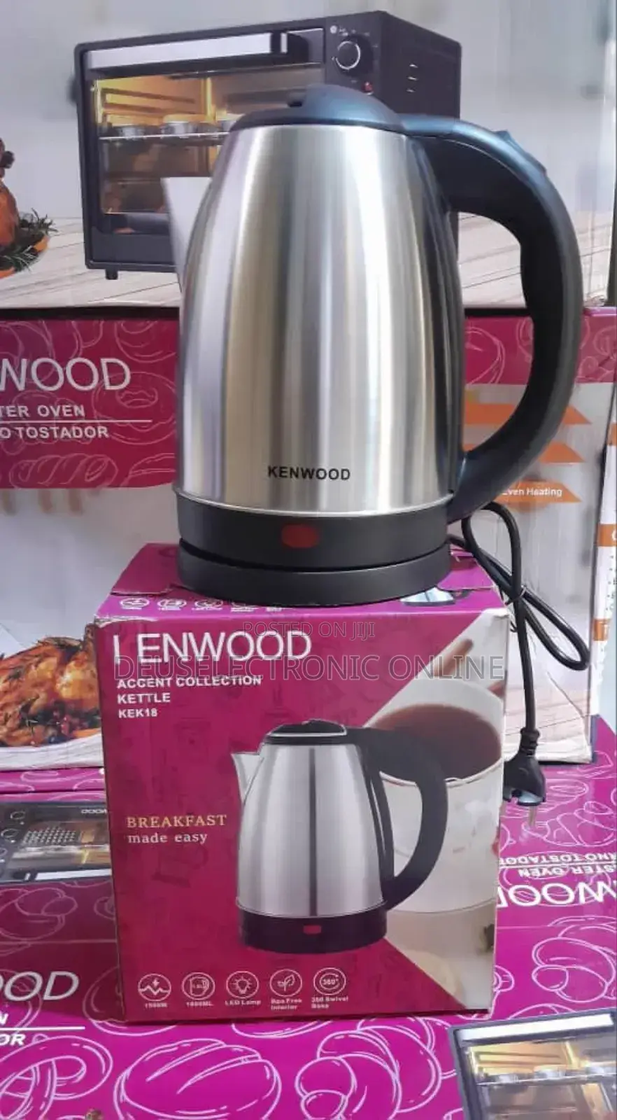 Electric Kettle
