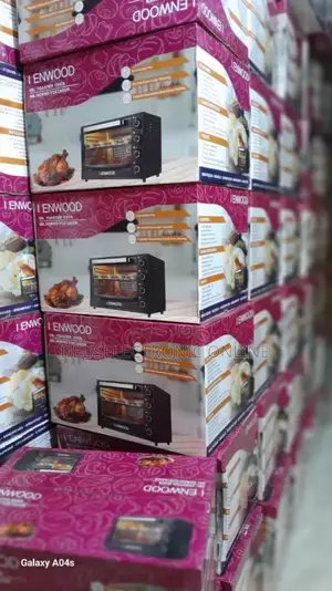 Oven Kenwood Lt.48 Noble4