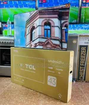 TCL Smart Google Tv Inch 43