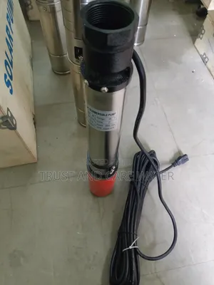 Solar Water Pump 0.5HP Dc