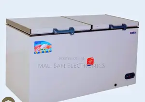 Boss Freezer Milango Miwili