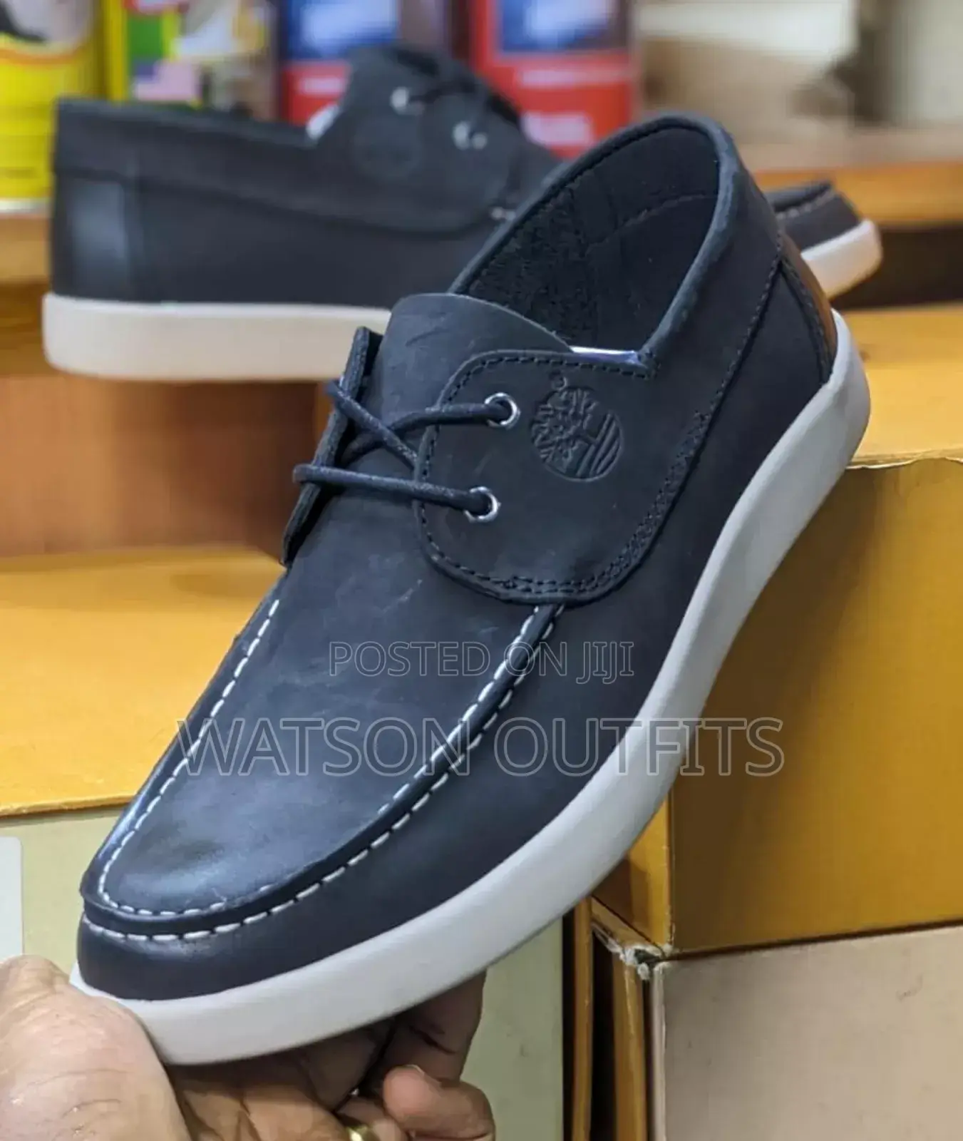 New Timberland Like Shoes/Footwears
