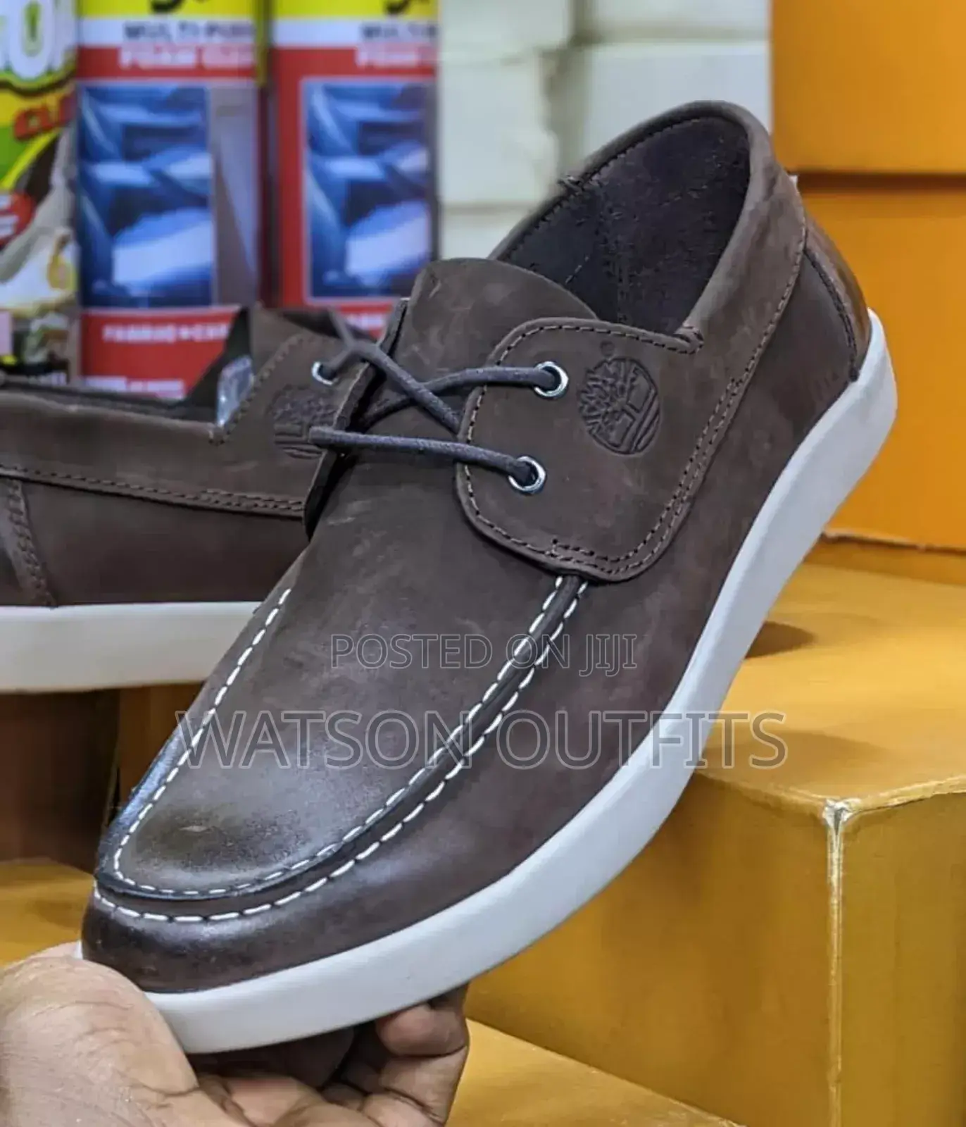 New Timberland Like Shoes/Footwears