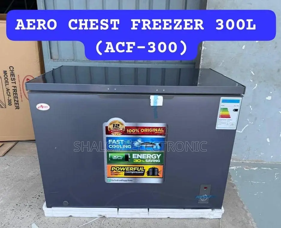 Aero Freezer Lita 300.