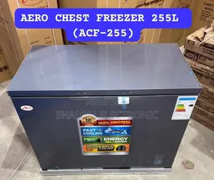 Aero Freezer Lita 255.