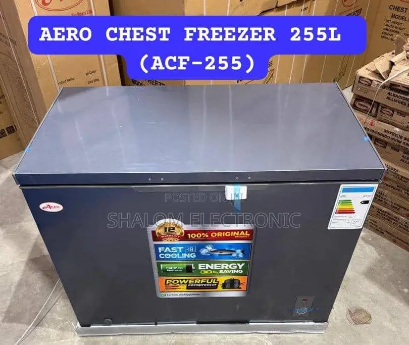 Aero Freezer Lita 255.