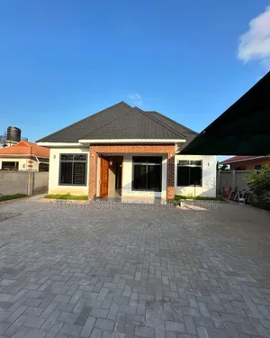 3bdrm House in Tegeta Namanga, Bunju for rent