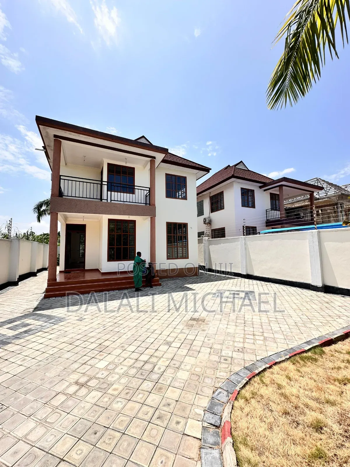 4bdrm House in Mbweni Malindi for rent