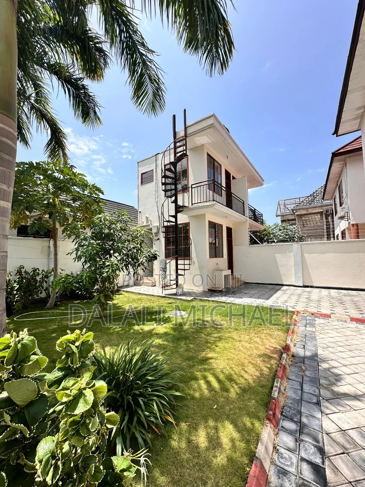 4bdrm House in Mbweni Malindi for rent