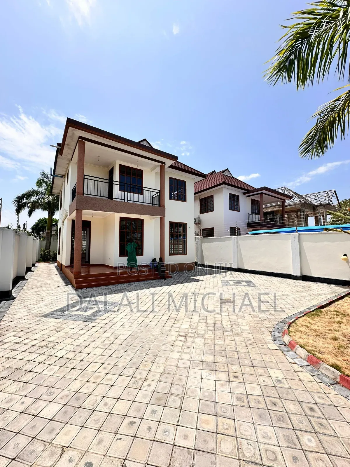 4bdrm House in Mbweni Malindi for rent