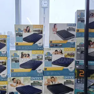 Inflatable Standard Bed Rest Classic Air Mattress