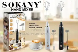 Milk Frother Foamer Cappuccino Espresso Latte Maker