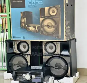 Sony Shake 6D 2400W Music System