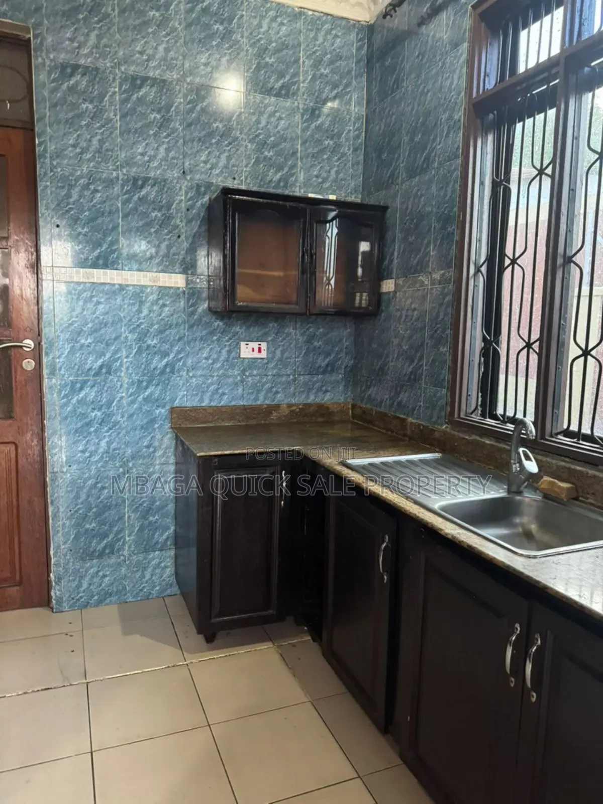 3bdrm House in Mbezi Kwa Msuguri for rent